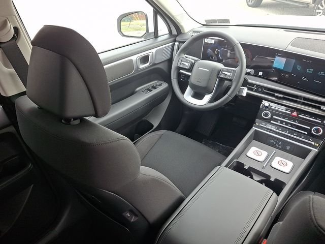 New 2026 White Hyundai SE image 9