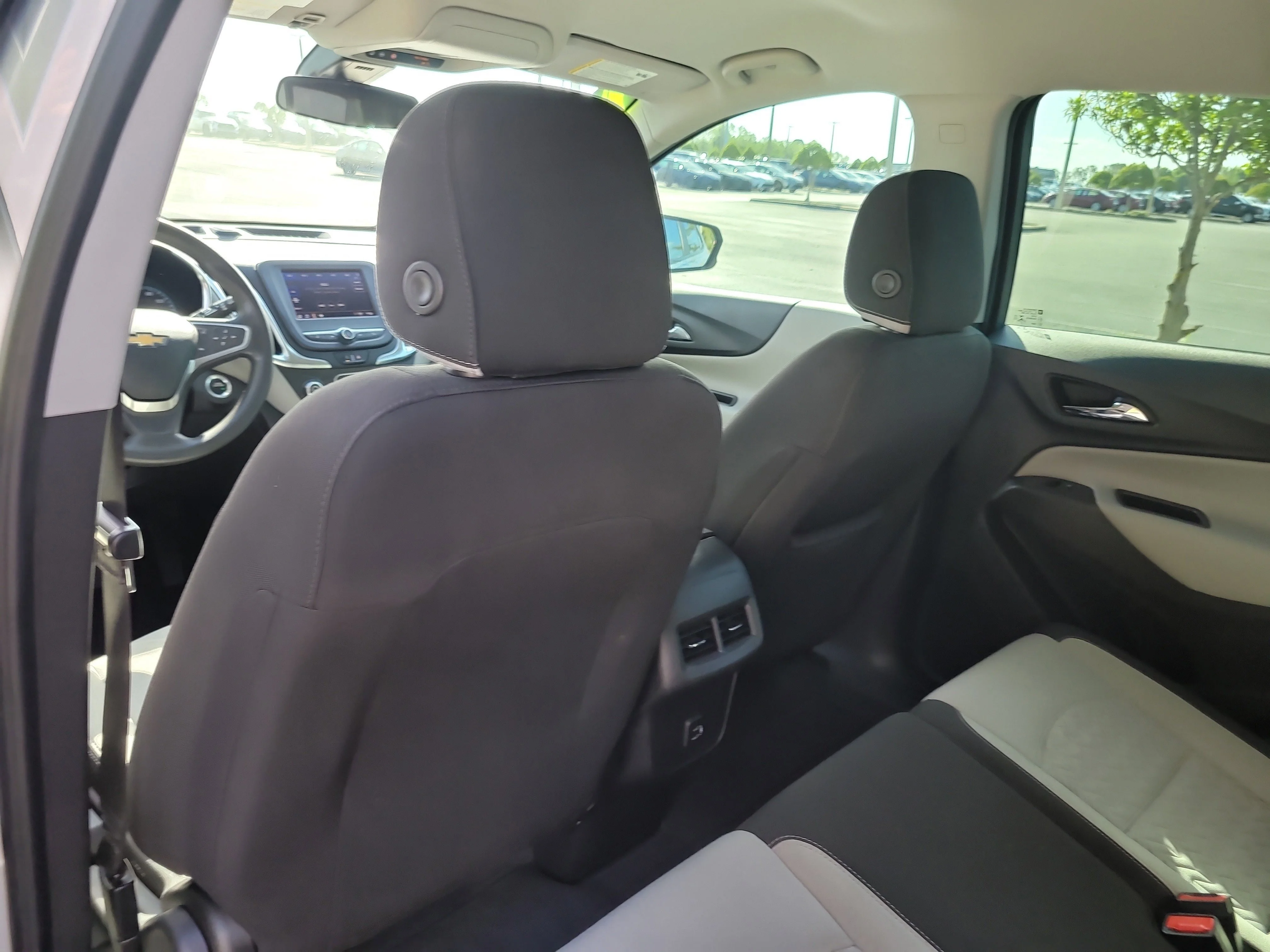 Used 2022 Silver Ice Metallic Chevrolet LS image 12