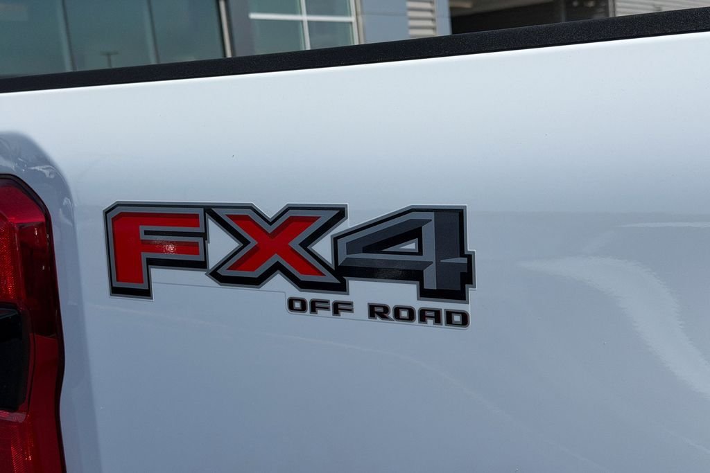 New 2026 Oxford White Ford F-250® King Ranch® image 8