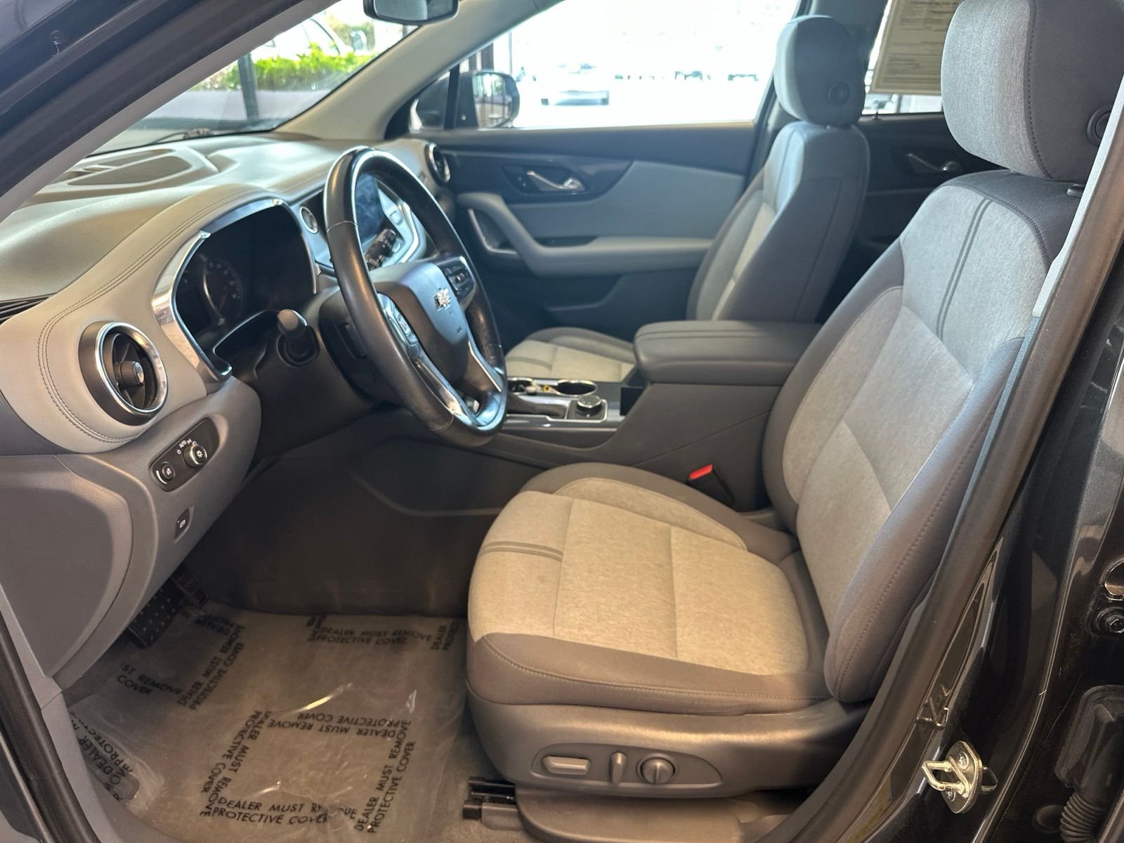 Used 2019 Gray Chevrolet Base image 9