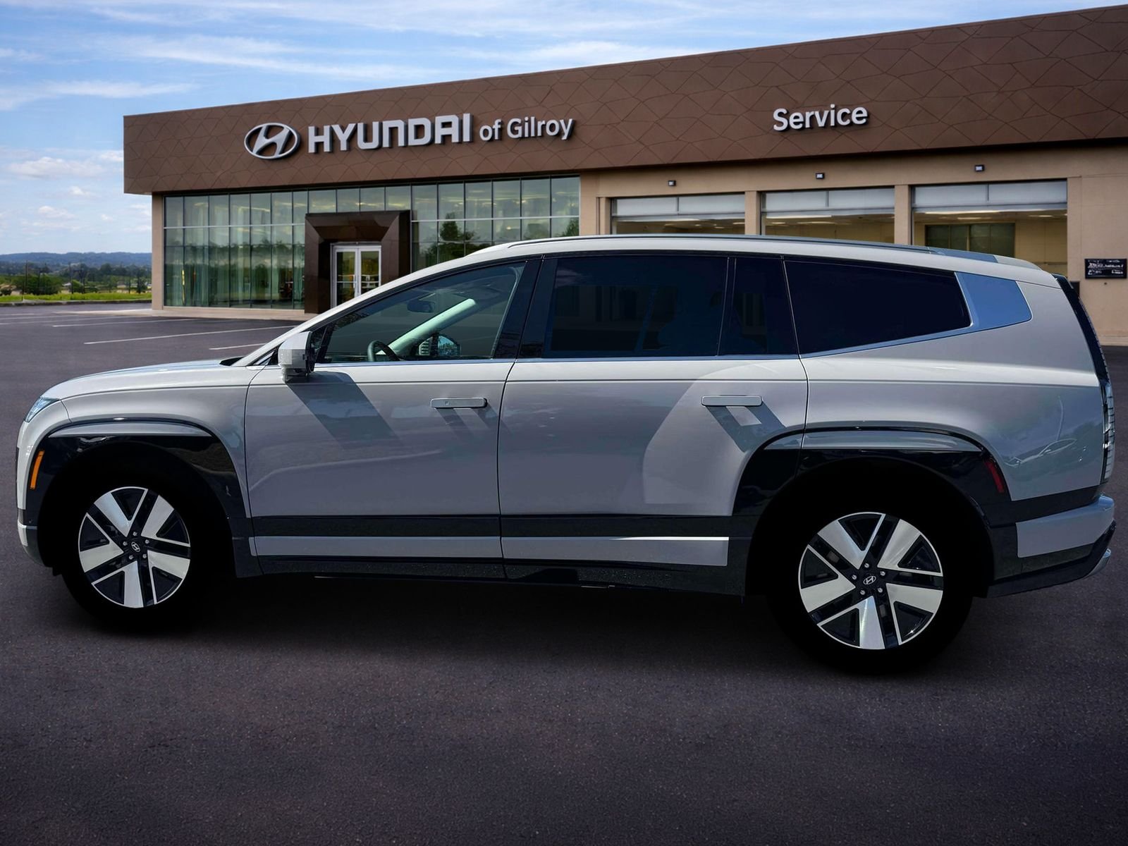 New 2026 Gray Hyundai SEL image 22