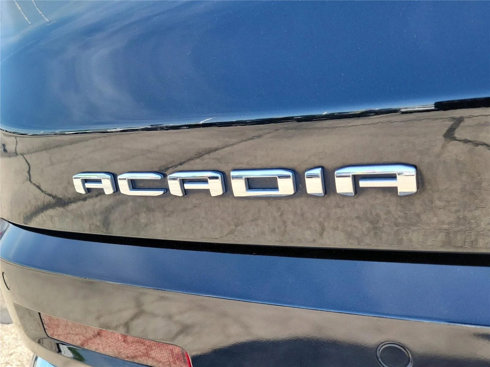 2023 GMC Acadia Denali - Photo 8