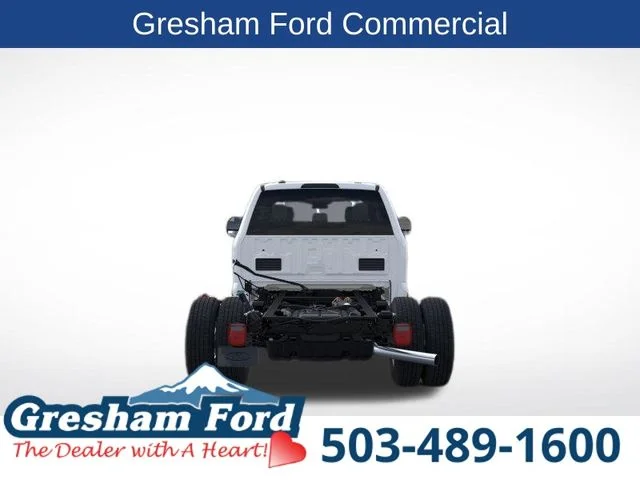 New 2026 Oxford White Ford XL image 6
