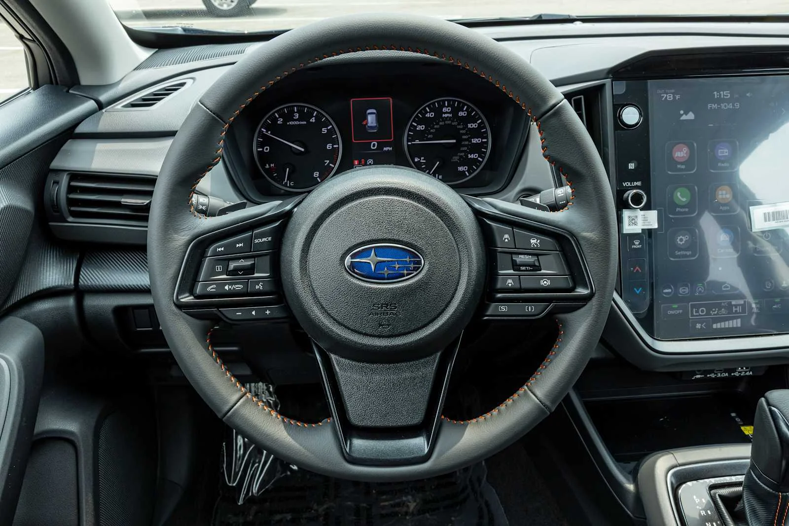 2025 Subaru Crosstrek Limited - Photo 9