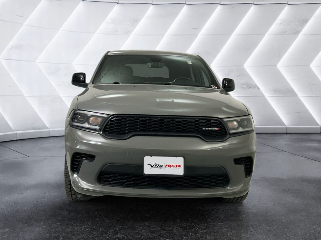 Used 2023 Gray Dodge GT image 2