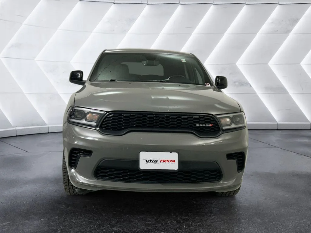 Used 2023 Gray Dodge GT image 2