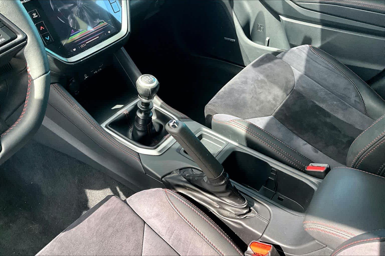 Used 2022 Sapphire Blue Subaru Limited image 17