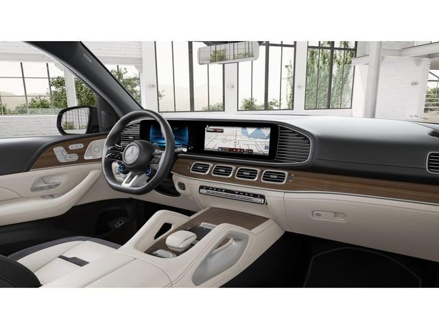 New 2026 Obsidian Black Metallic Mercedes-Benz AMG® GLE 53 4MATIC+ SUV image 7