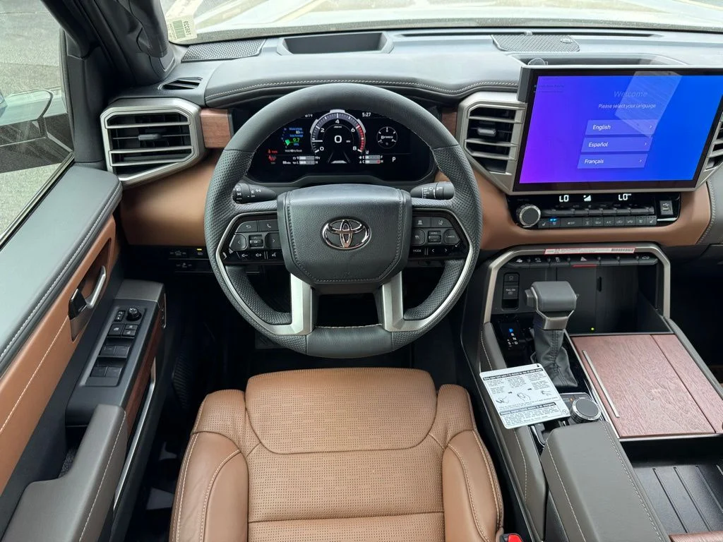2026 Toyota Tundra 1794 Edition - Photo 20