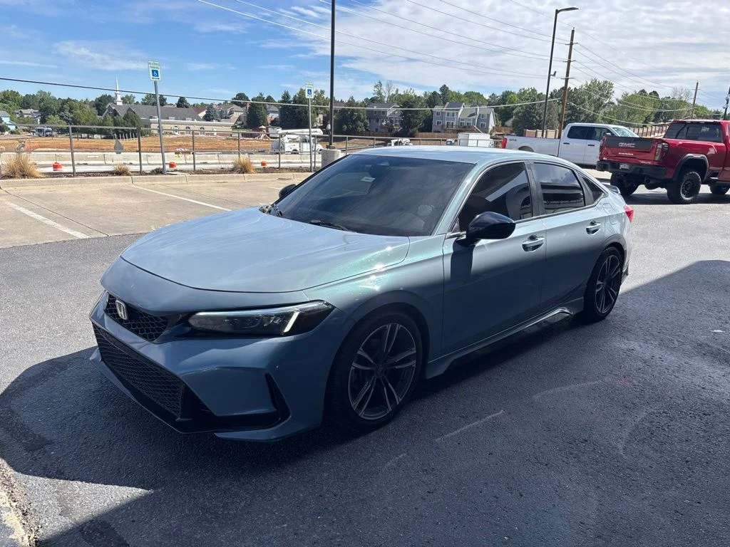 Used 2022  Honda Sport image 2