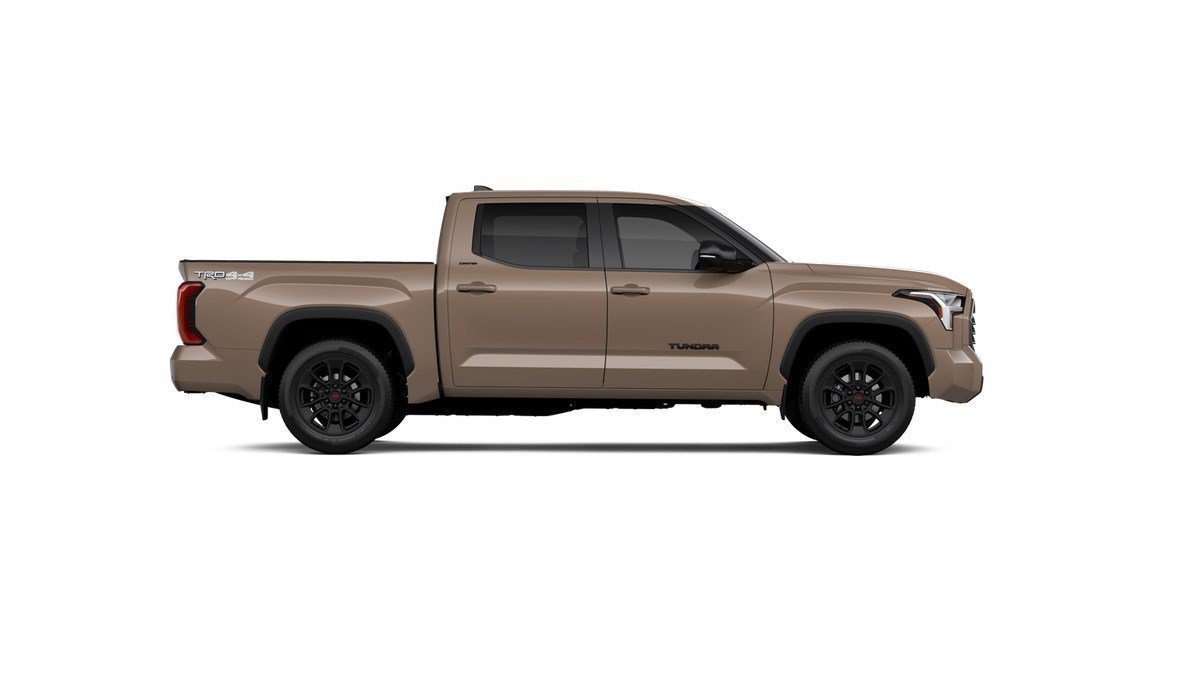New 2026 Mudbath Toyota  Limited image 36