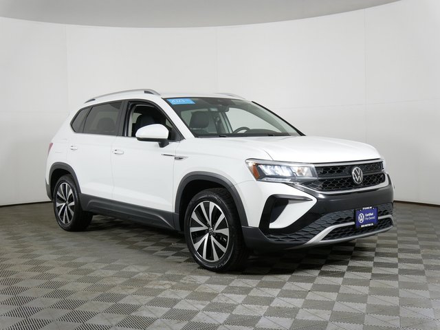 2023 Volkswagen Taos SE