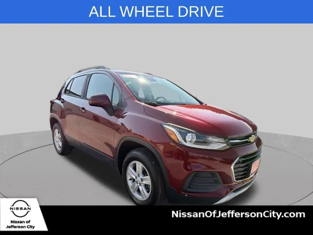 2022 Chevrolet Trax LT