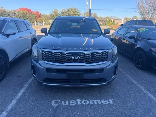 Used 2020 Silver Kia S image 2