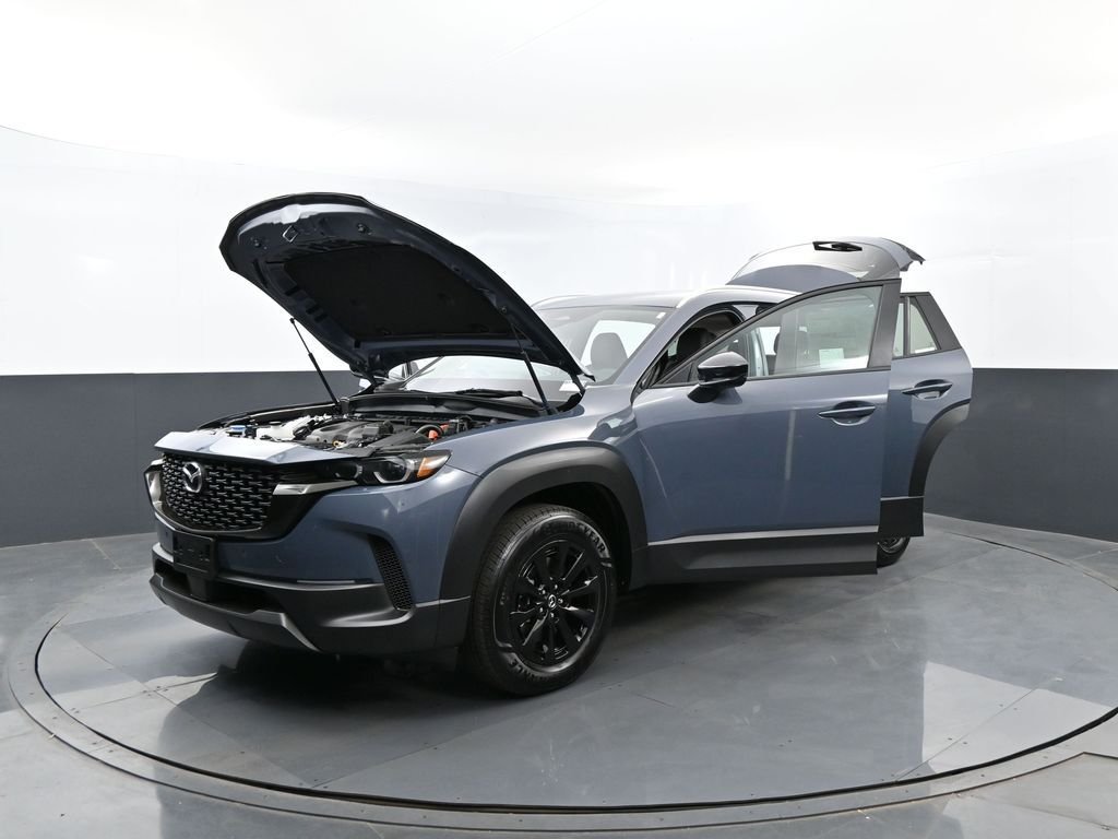 New 2026 Polymetal Gray Metallic Mazda Preferred AWD image 28