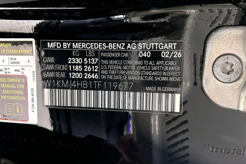 New 2026 Black Mercedes-Benz CLE 300 image 31
