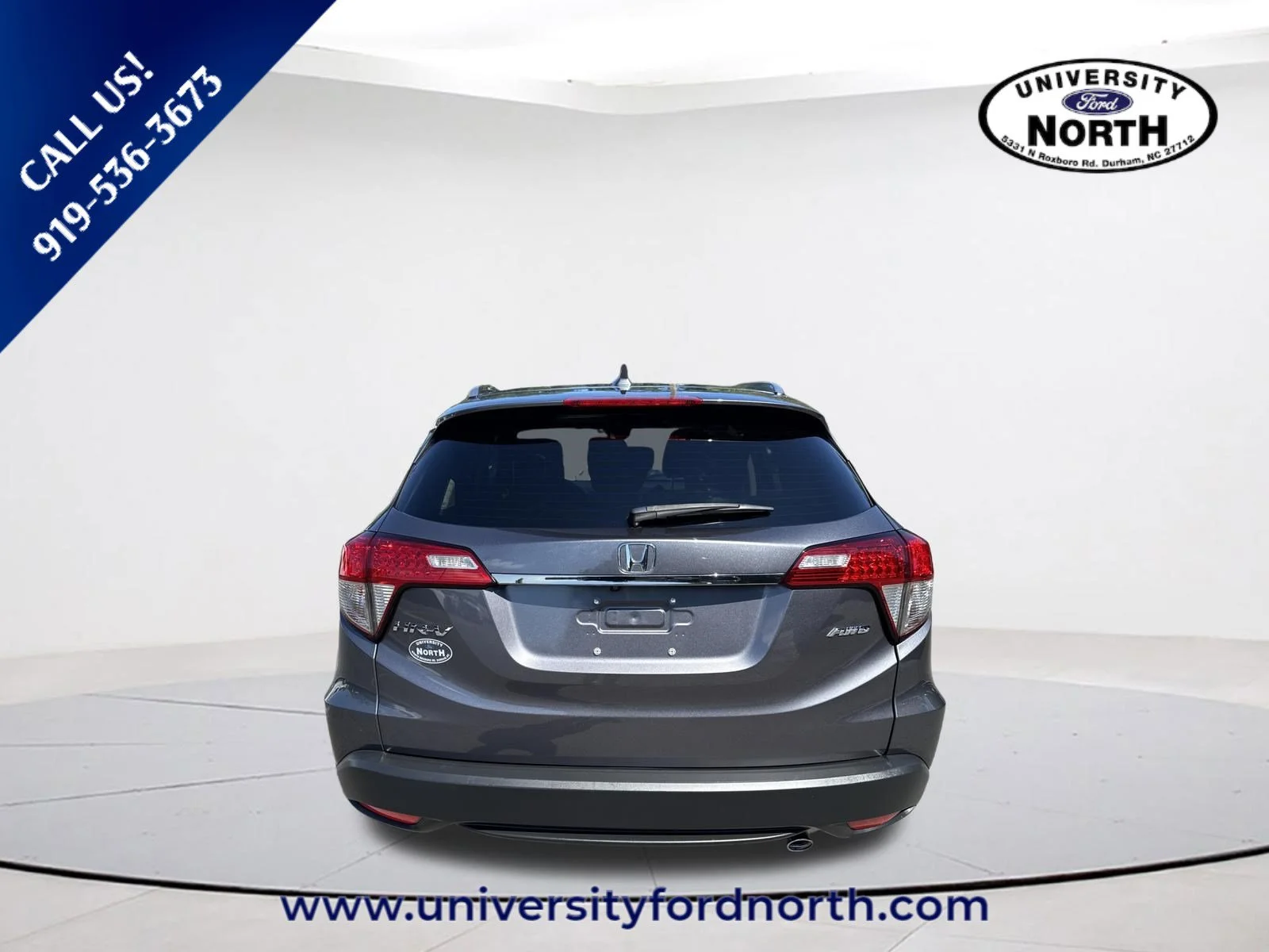 Used 2022 Modern Steel Metallic Honda EX image 6