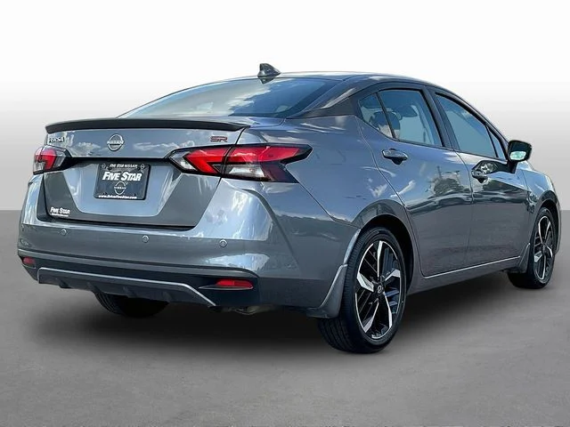 Used 2024 Gray Nissan 1.6 SR image 7