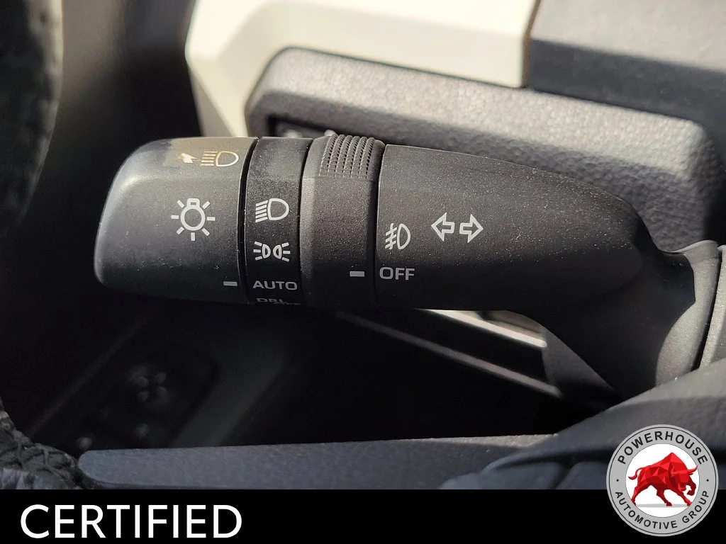 Used 2024 Blue Toyota TRD Off-Road image 30