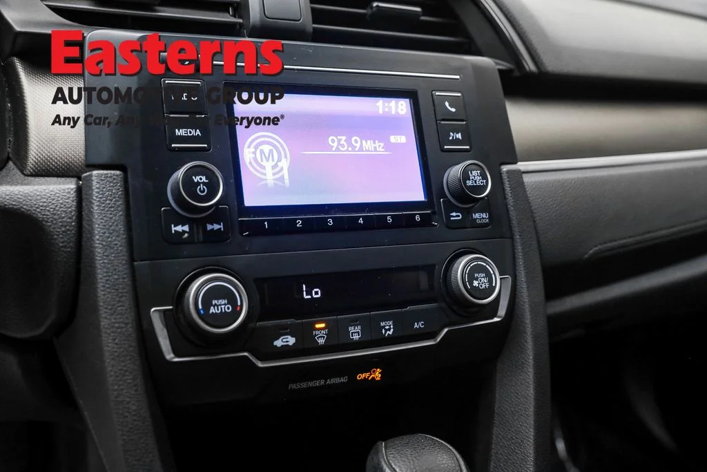 Used 2020 Black Honda LX image 18