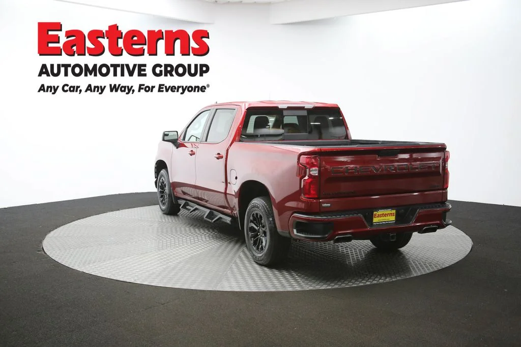 Used 2021 Red Chevrolet RST image 64