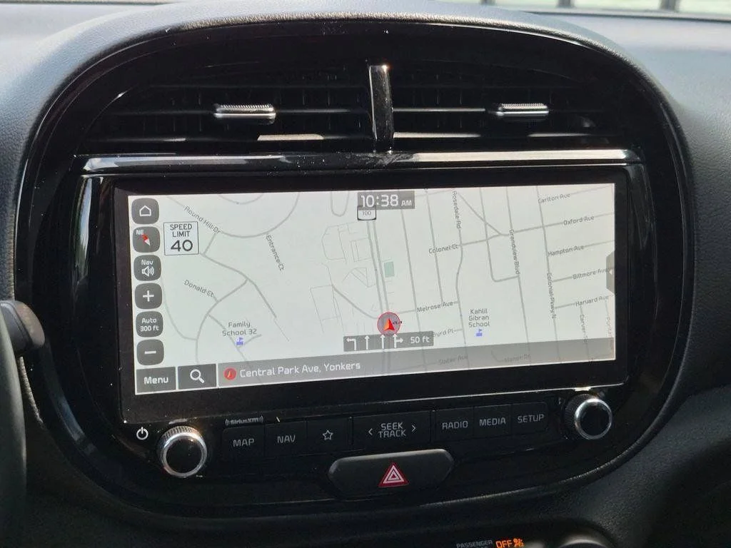 Used 2023 Gray Kia EX image 16