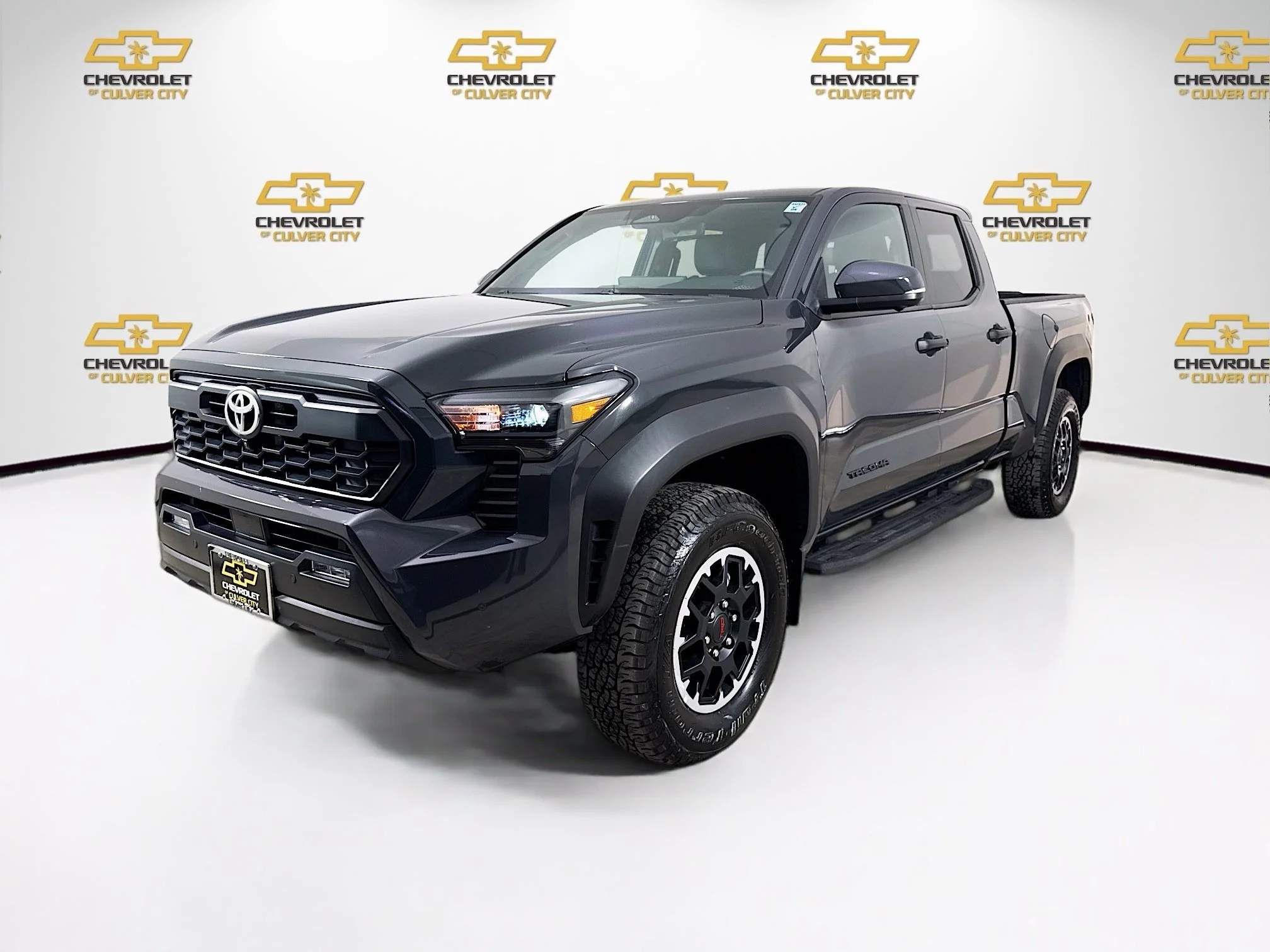 Used 2024 Black Toyota SR5 image 3