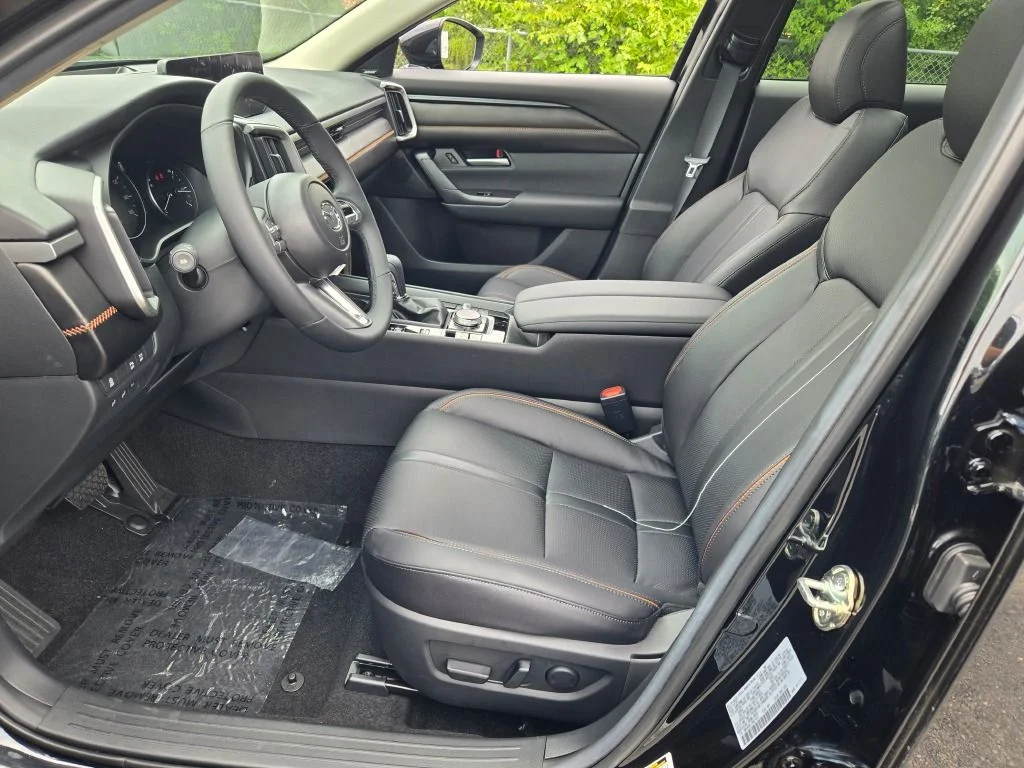 New 2026 Black Mazda 2.5 S Premium image 21