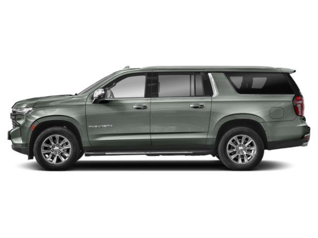 Used 2023 Silver Sage Metallic Chevrolet Premier image 3