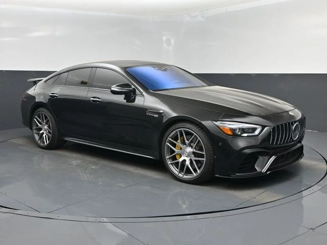 2020 Mercedes-Benz AMG® GT 63 2020 Mercedes-Benz AMG® GT 63 S 4D Hatchback
