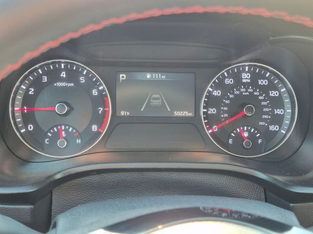 Certified Used 2024 Black Kia GT image 20