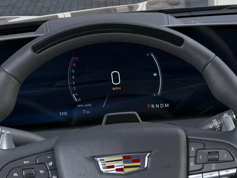 New 2026 Deep Space Metallic Cadillac Premium Luxury image 18