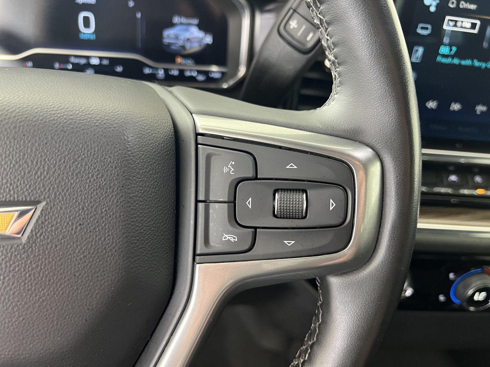 Used 2024 Black Chevrolet LT image 10