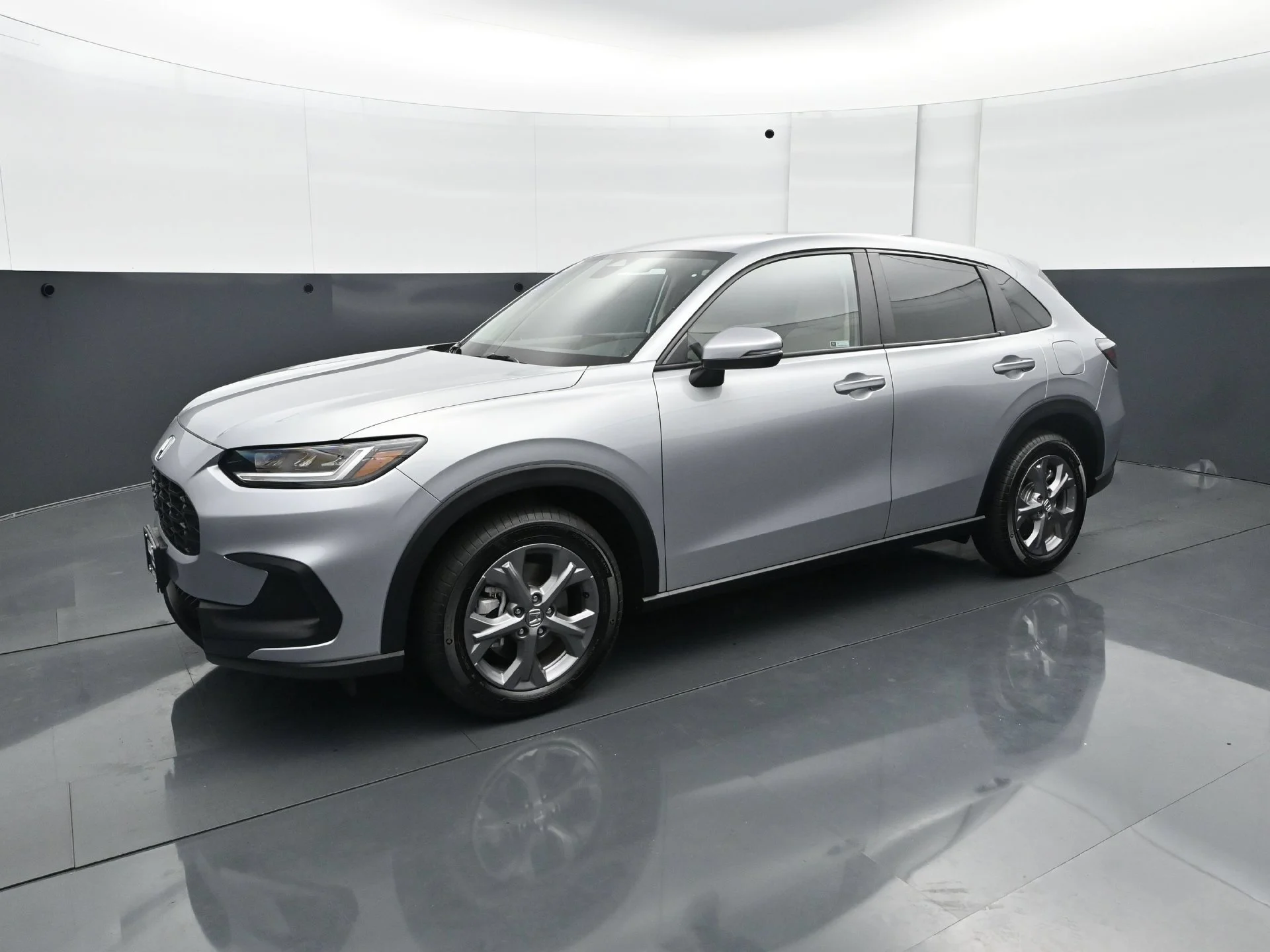 Used 2026 Honda HR-V LX with VIN 3CZRZ2H32TM751068 for sale in Burnsville, Minnesota