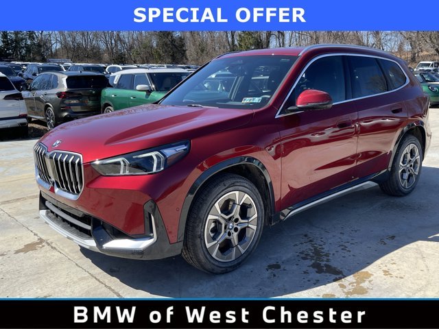 2026 BMW X1 xDrive28i's photo