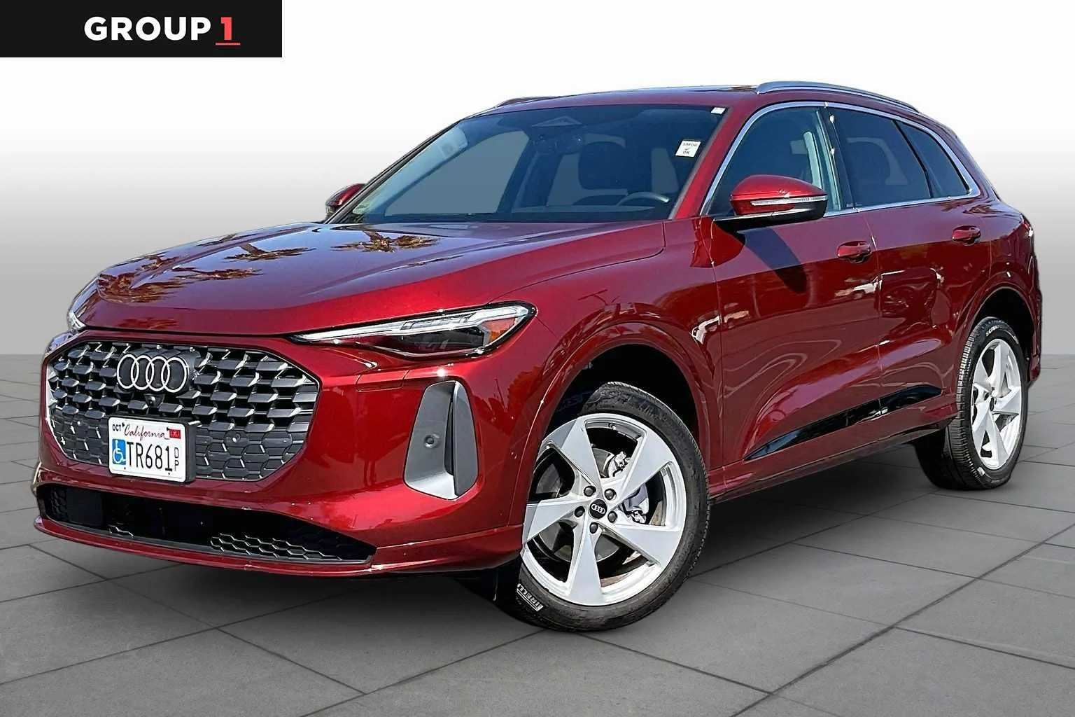 2025 Audi Q5 Premium Plus