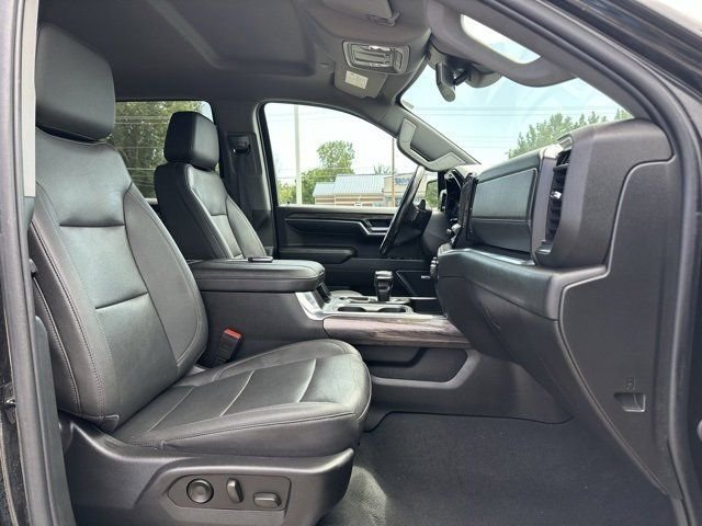2023 Chevrolet Silverado 1500 LTZ - Photo 7