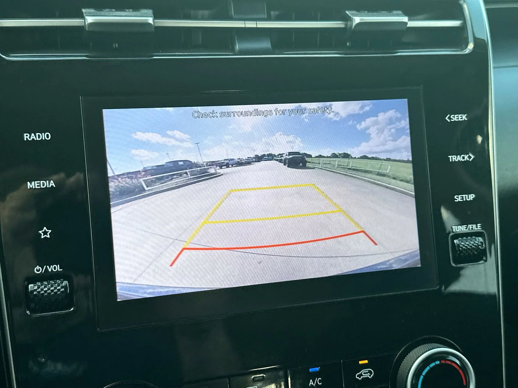 2023 Hyundai Tucson SEL - Photo 17
