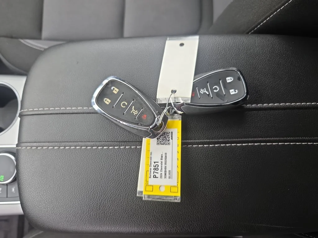 2024 Chevrolet Blazer 2LT - Photo 25