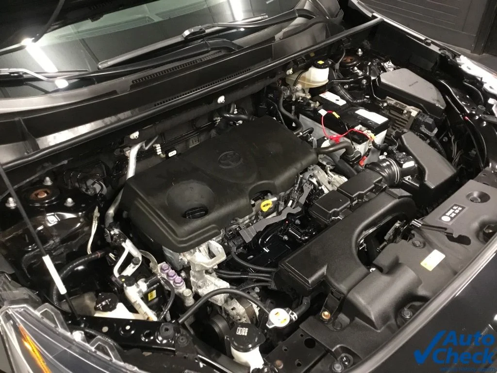 Used 2019 Black Toyota LE image 41
