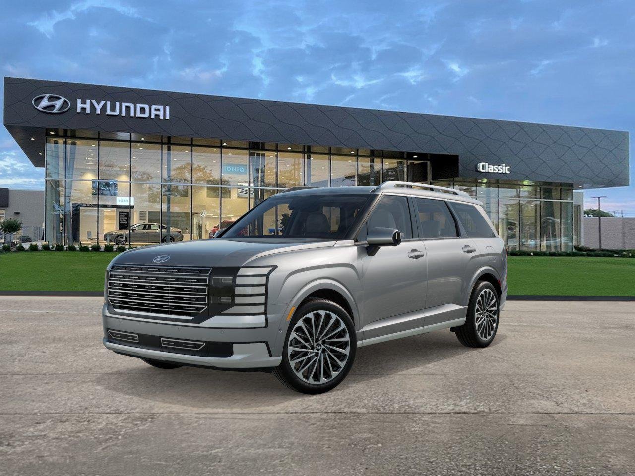 2026 Hyundai Palisade Calligraphy Hybrid AWD's photo