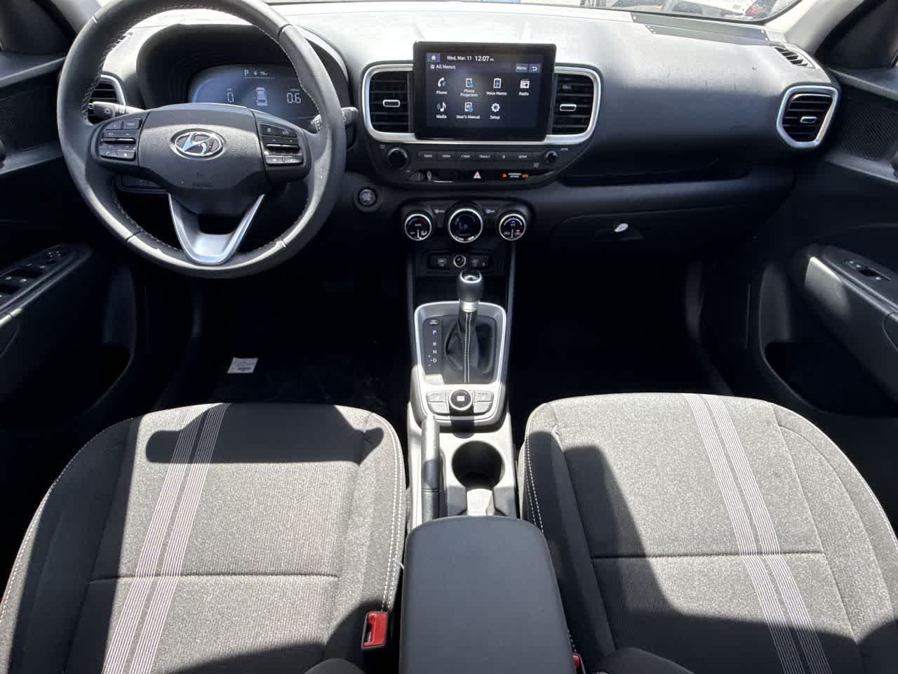New 2026 Onyx Black Hyundai SEL image 24