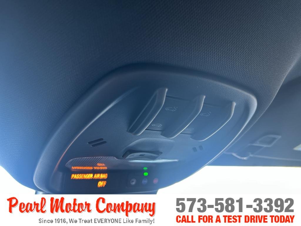 New 2026 Sterling Gray Metallic Chevrolet 2RS image 14