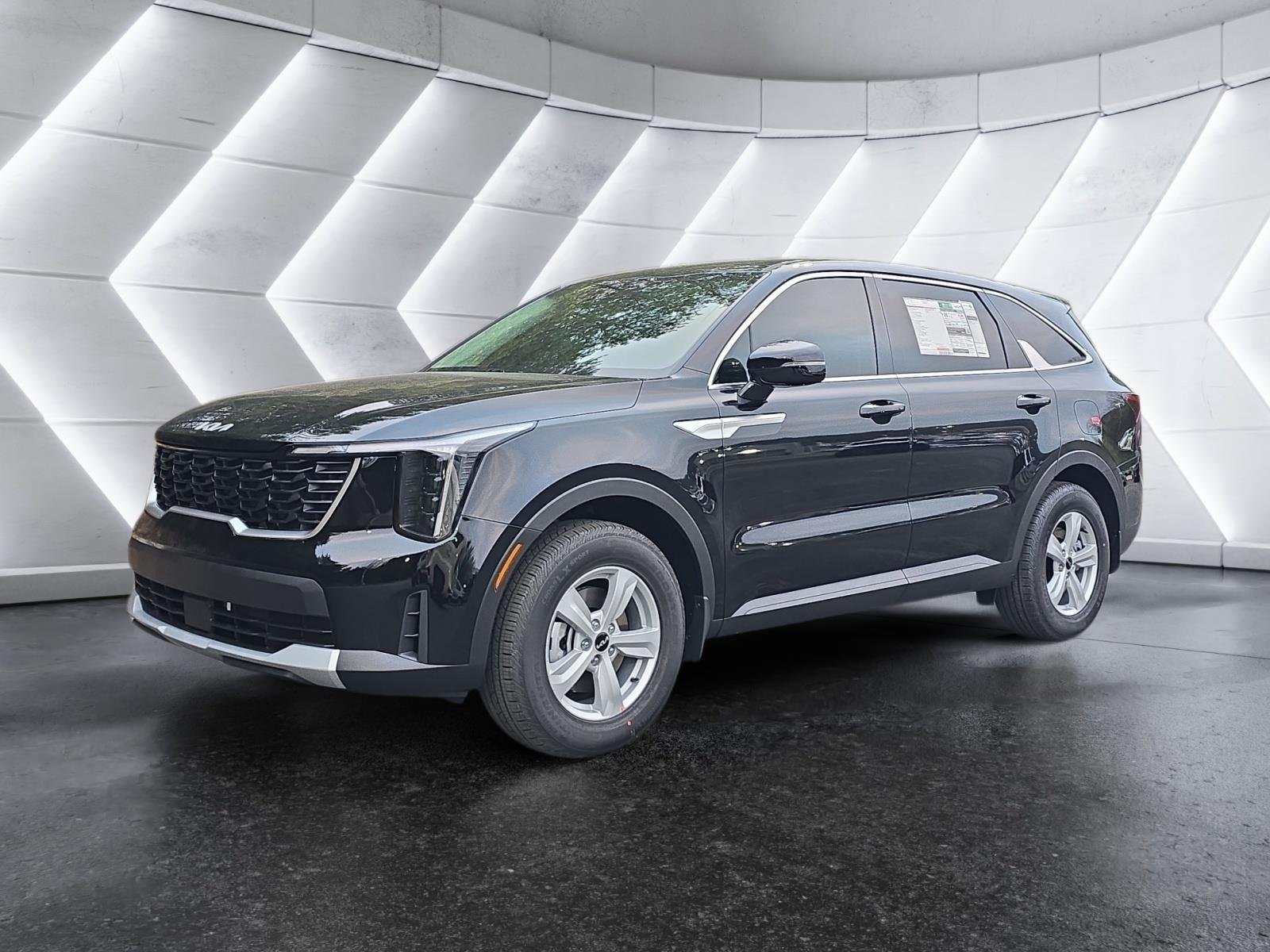 2026 Kia Sorento LX AT's photo