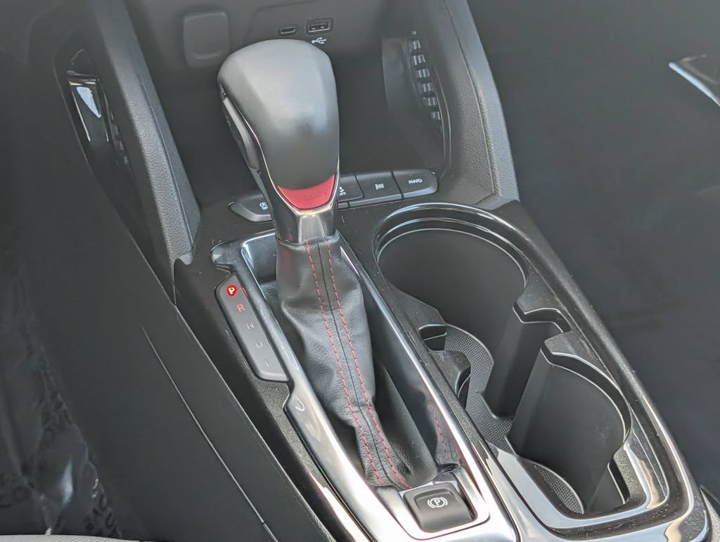 Certified Used 2024 Sterling Gray Metallic Chevrolet RS image 26