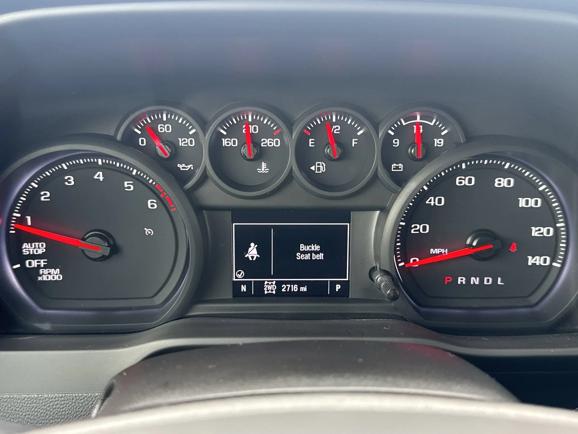 2026 Chevrolet Silverado 1500 Custom - Photo 15