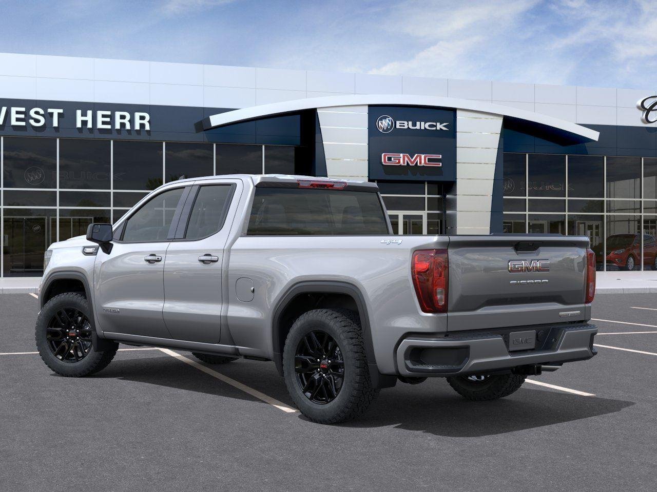 2026 GMC Sierra 1500 Elevation - Photo 27