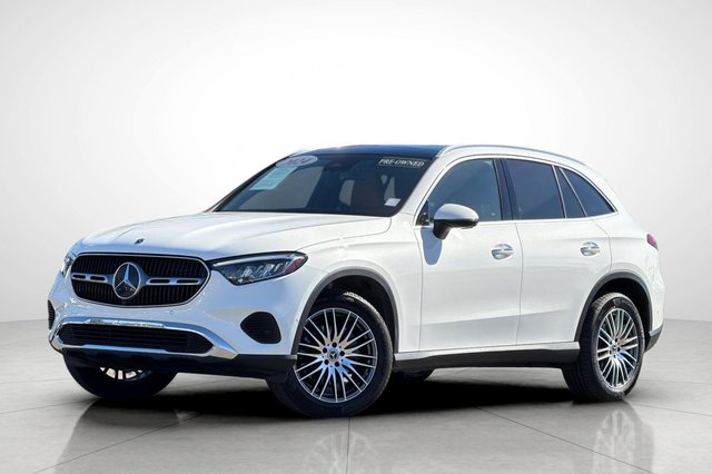 2024 Mercedes-Benz GLC GLC 300