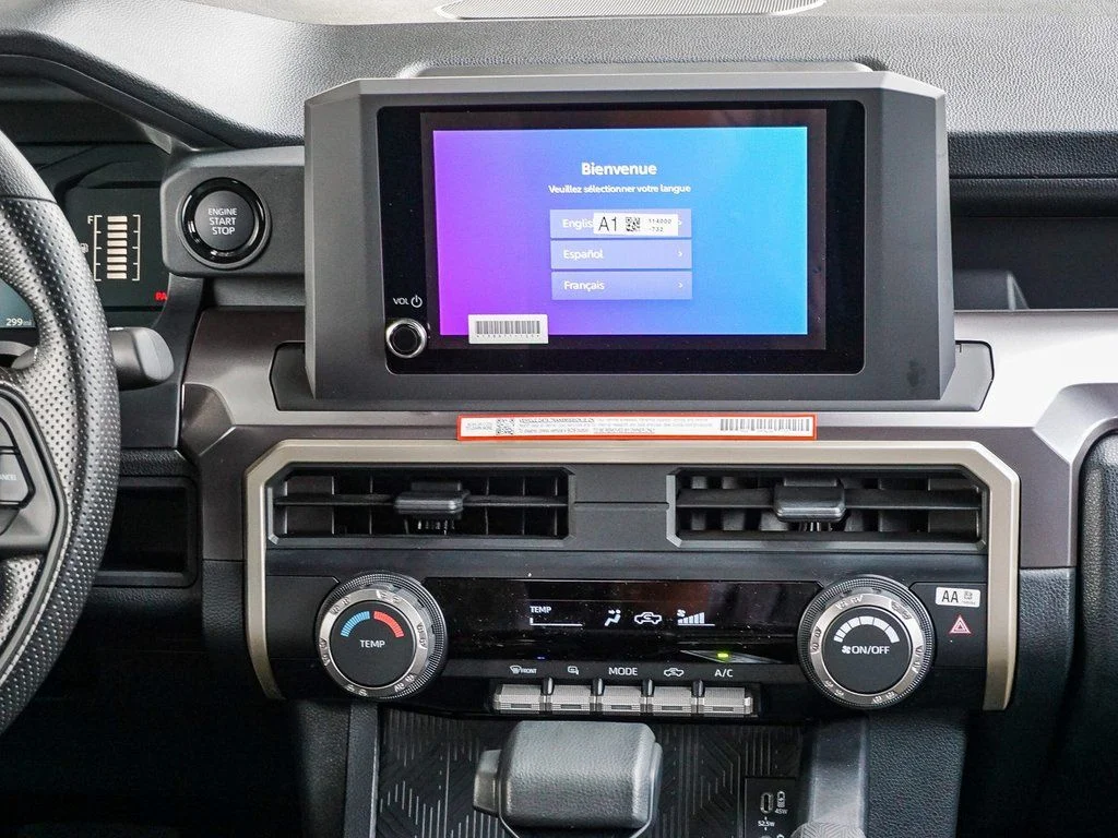 2026 Toyota Tacoma SR5 - Photo 15