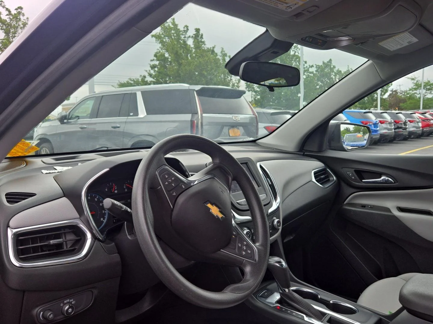 Used 2020 Midnight Blue Metallic Chevrolet LS image 3
